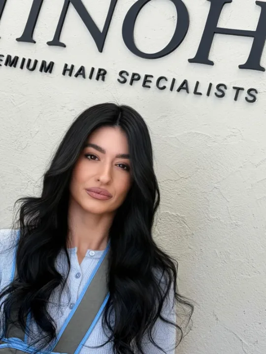 ΠΝΟΗ Premium Hair Specialist